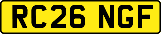 RC26NGF