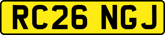 RC26NGJ