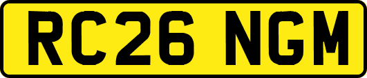 RC26NGM