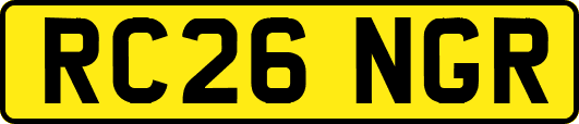 RC26NGR