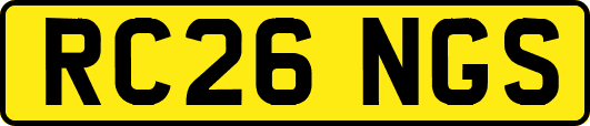 RC26NGS