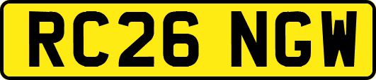 RC26NGW