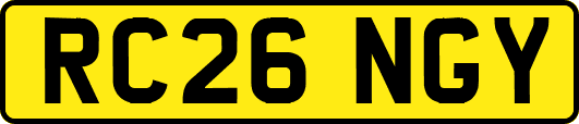RC26NGY