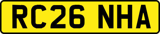 RC26NHA