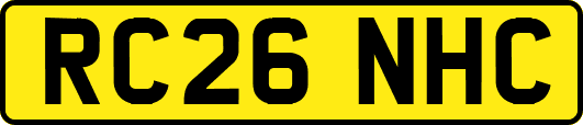RC26NHC