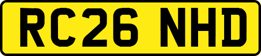 RC26NHD