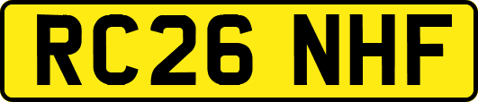 RC26NHF