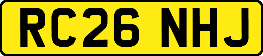 RC26NHJ