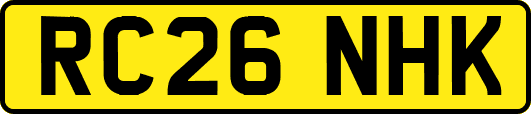 RC26NHK