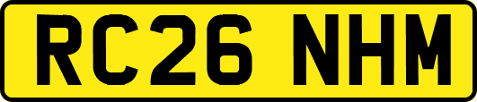 RC26NHM