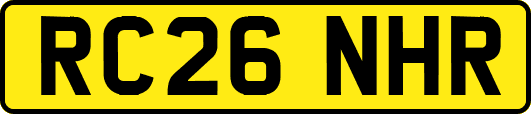 RC26NHR