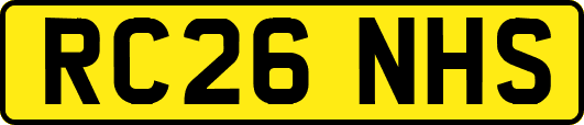 RC26NHS