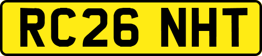 RC26NHT