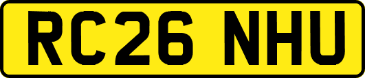 RC26NHU