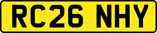 RC26NHY