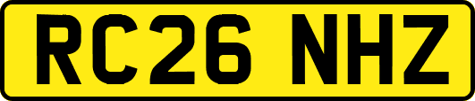 RC26NHZ