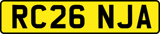 RC26NJA