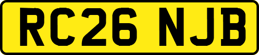RC26NJB