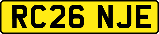 RC26NJE
