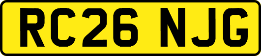 RC26NJG