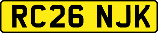 RC26NJK