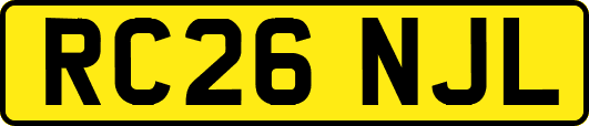 RC26NJL