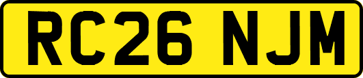 RC26NJM