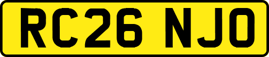 RC26NJO