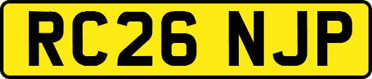 RC26NJP