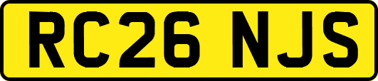 RC26NJS