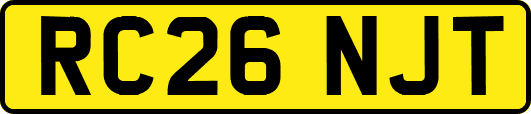 RC26NJT