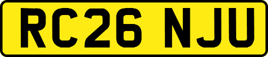 RC26NJU