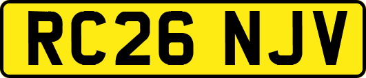 RC26NJV