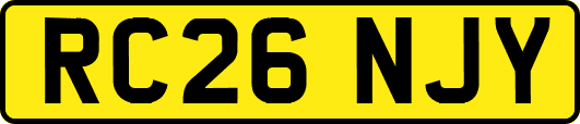 RC26NJY