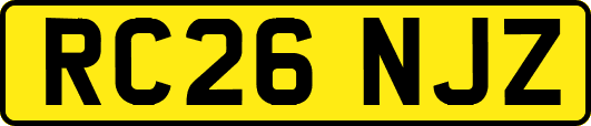 RC26NJZ
