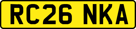 RC26NKA