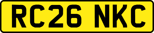 RC26NKC