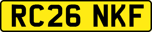 RC26NKF