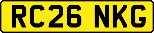 RC26NKG