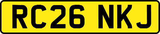 RC26NKJ