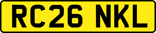 RC26NKL