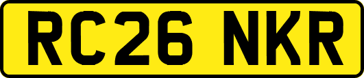 RC26NKR