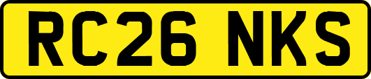RC26NKS