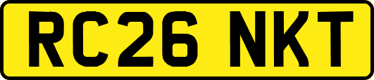 RC26NKT