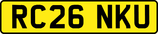 RC26NKU
