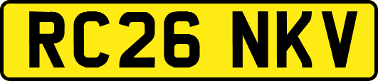 RC26NKV
