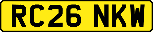 RC26NKW