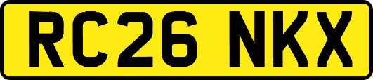 RC26NKX