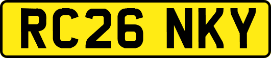 RC26NKY