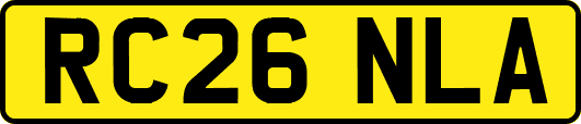RC26NLA